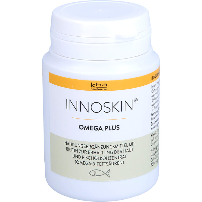 Innoskin Omega plus, 60 St. Kapseln