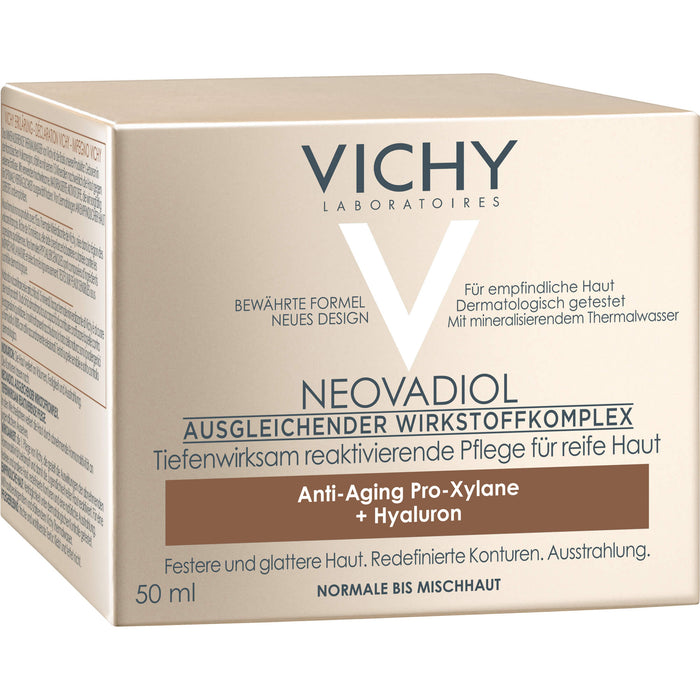 VICHY Neovadiol Normale Haut, 50 ml CRE