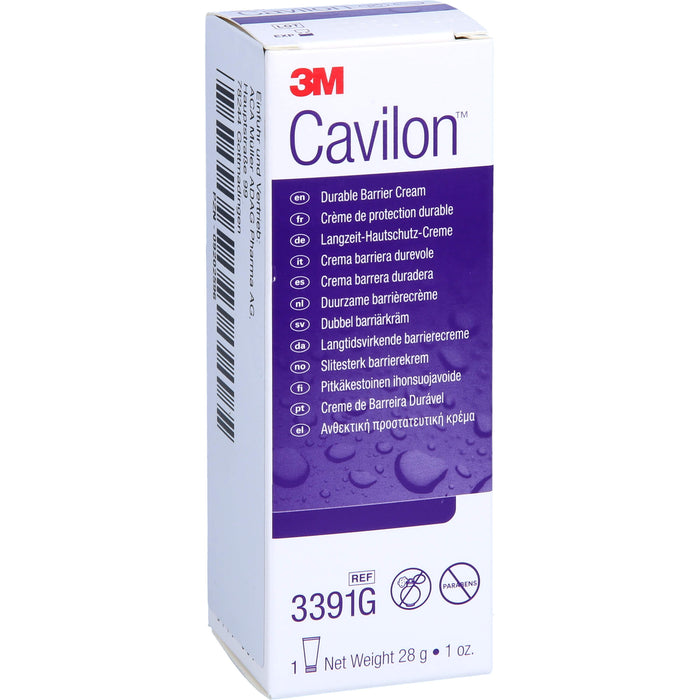 Cavilon 3M Langzeit Hautschutz Creme, 28 g CRE