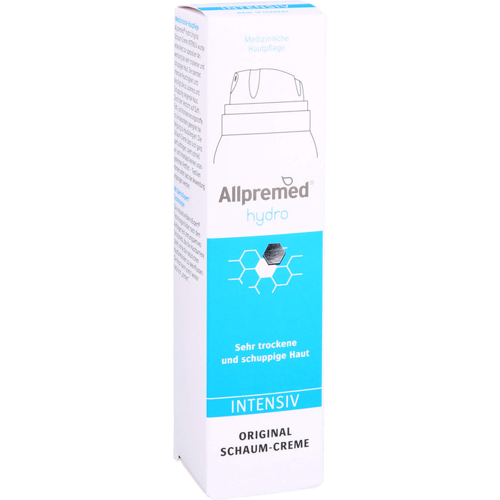 Allpremed hydro INTENSIV, 100 ml SCH