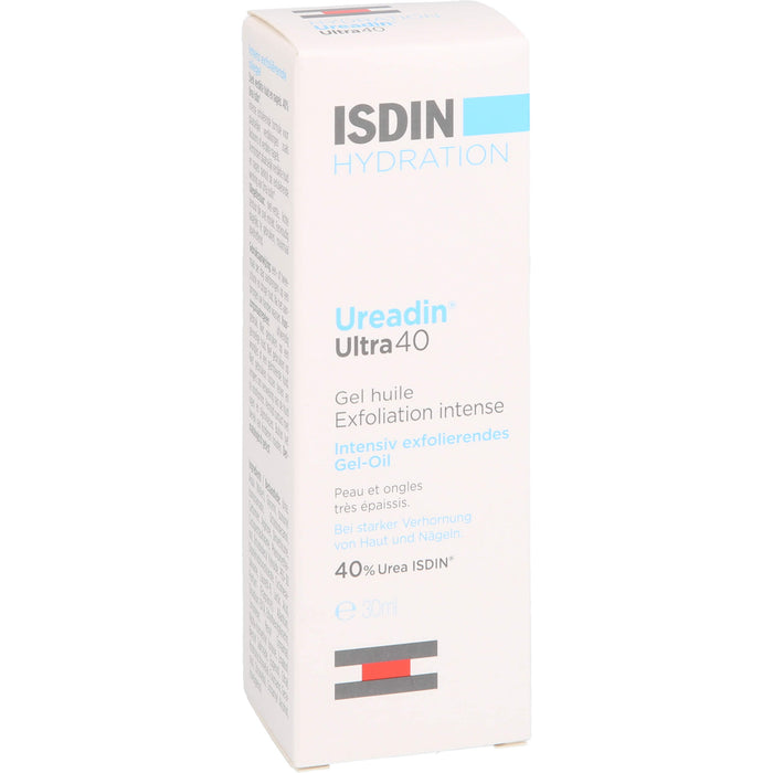 ISDIN Ureadin Ultra 40 Gel Oil, 30 ml Gel