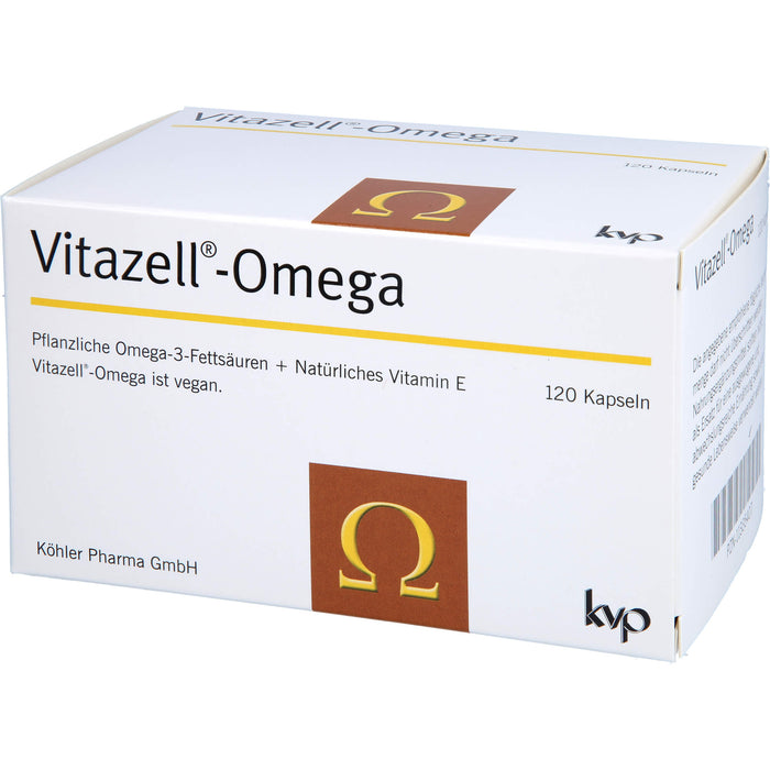 Vitazell-Omega, 120 St KAP