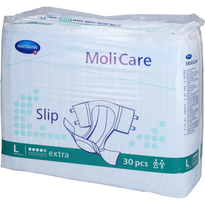 MoliCare Slip extra Gr. L, 30 St