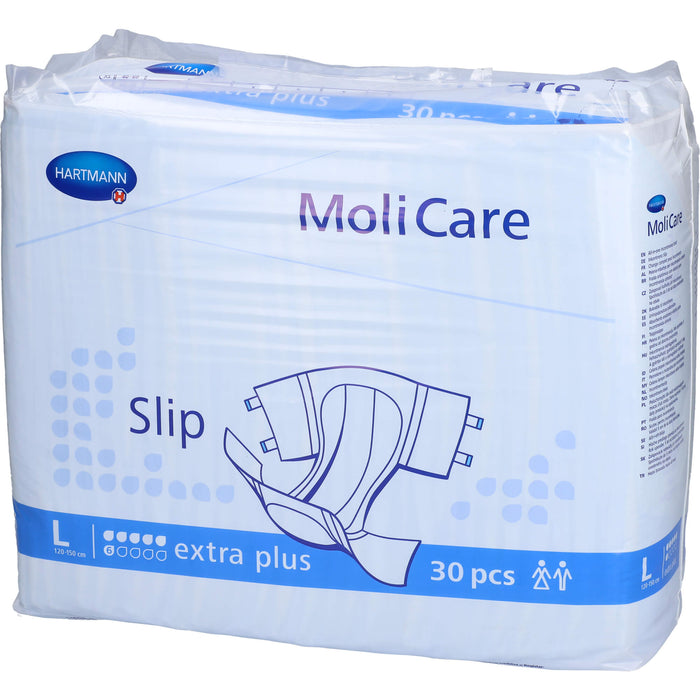 MoliCare Slip extra plus Gr.L, 3X30 St