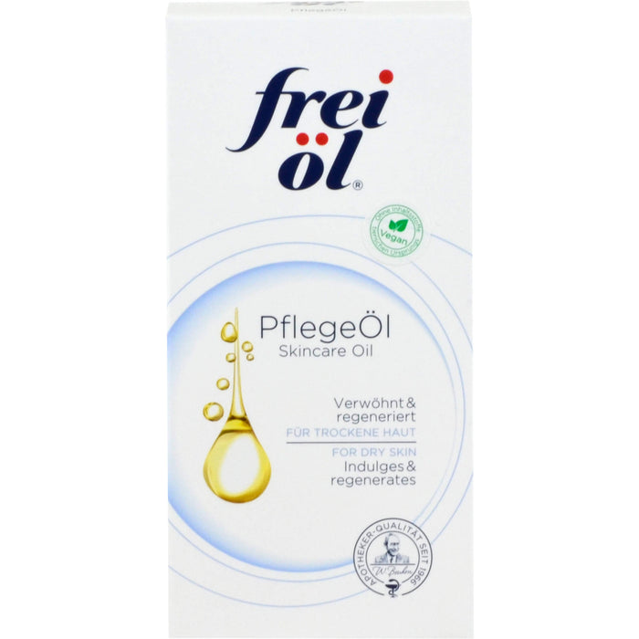 frei Öl Pflegeöl, 125 ml Huile