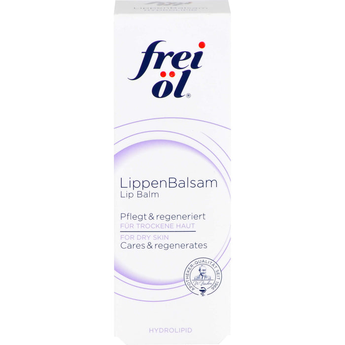 frei öl Hydrolipid LippenBalsam, 8 ml BAL