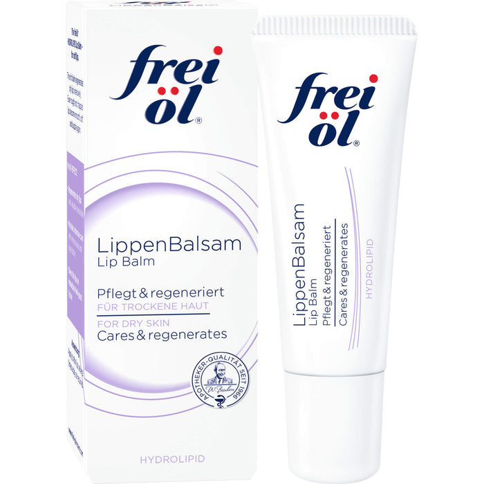 Frei öl Hydrolipid LippenBalsam, 8 ml Balsam