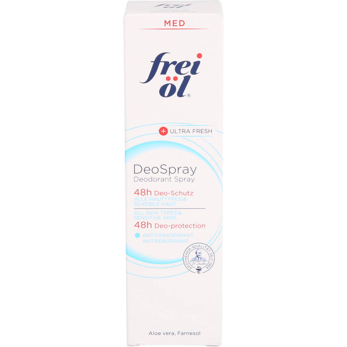 frei oel DeoSpray, 100 ml XDS