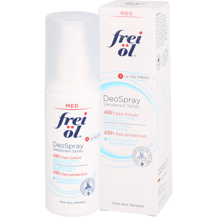 Frei öl DeoSpray 48h Deo-Schutz, 100 ml Lösung