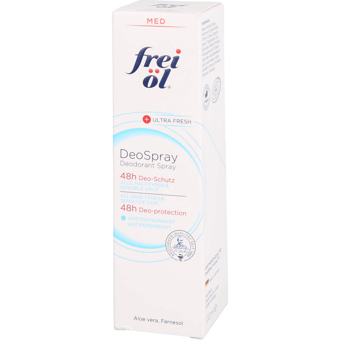 frei oel DeoSpray, 100 ml XDS