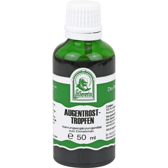 Augentrosttropfen, 50 ml TEI