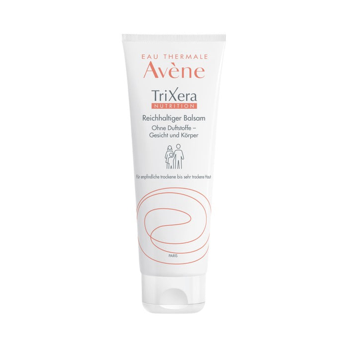 AVENE TriXera Nutrition Reichhaltiger Balsam, 200 ml Crème