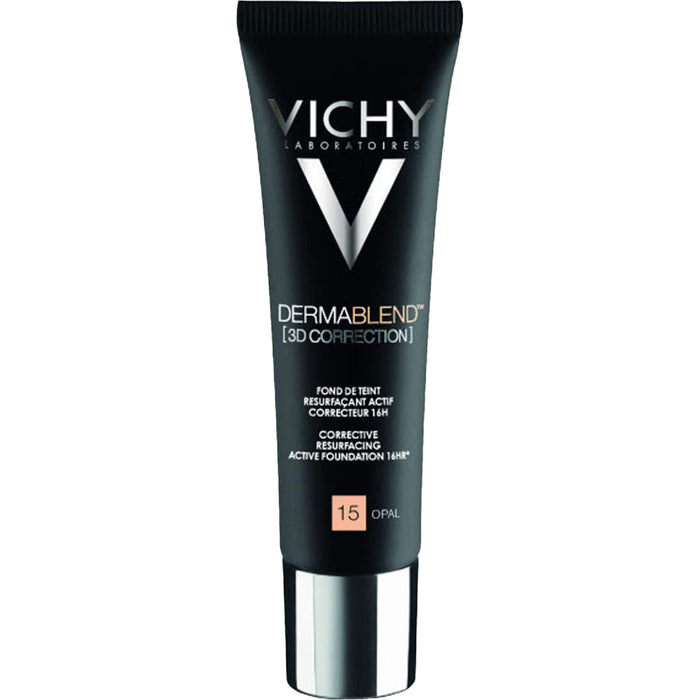 VICHY Dermablend 3D Correction SPF 25 Make-up Opal 15, 30 ml Cream