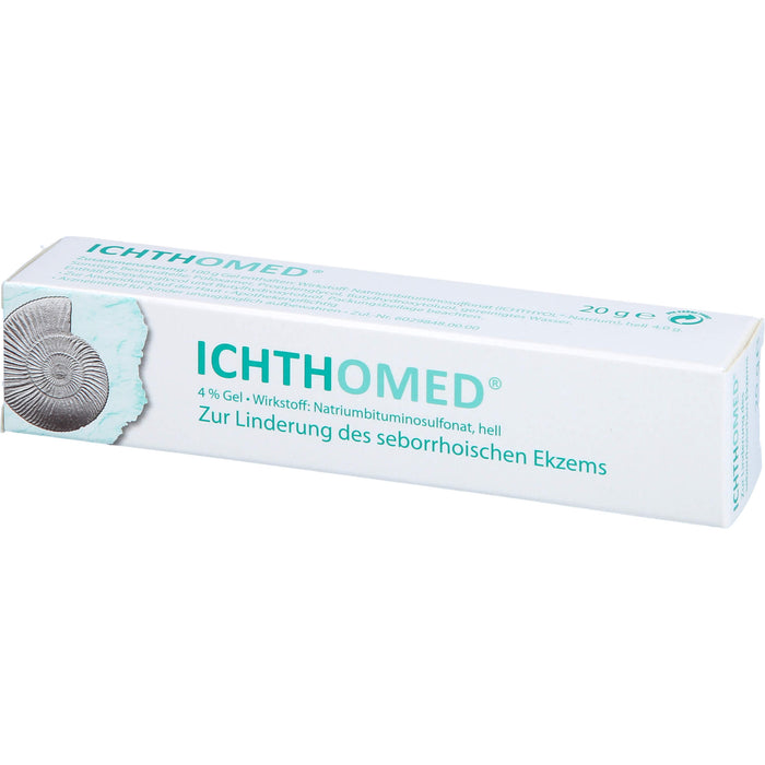 Ichthomed 4 % Gel, 20 g Gel