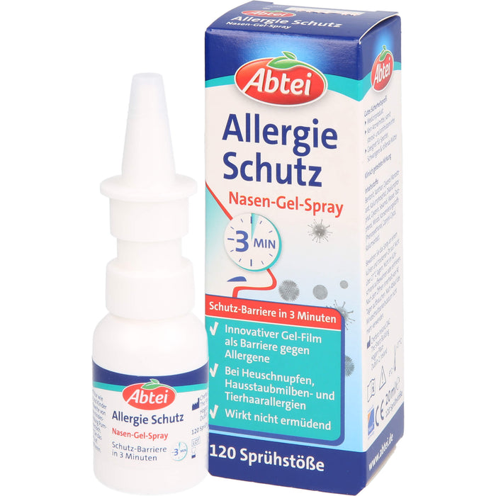 Abtei Allergie Schutz, 20 ml Lösung