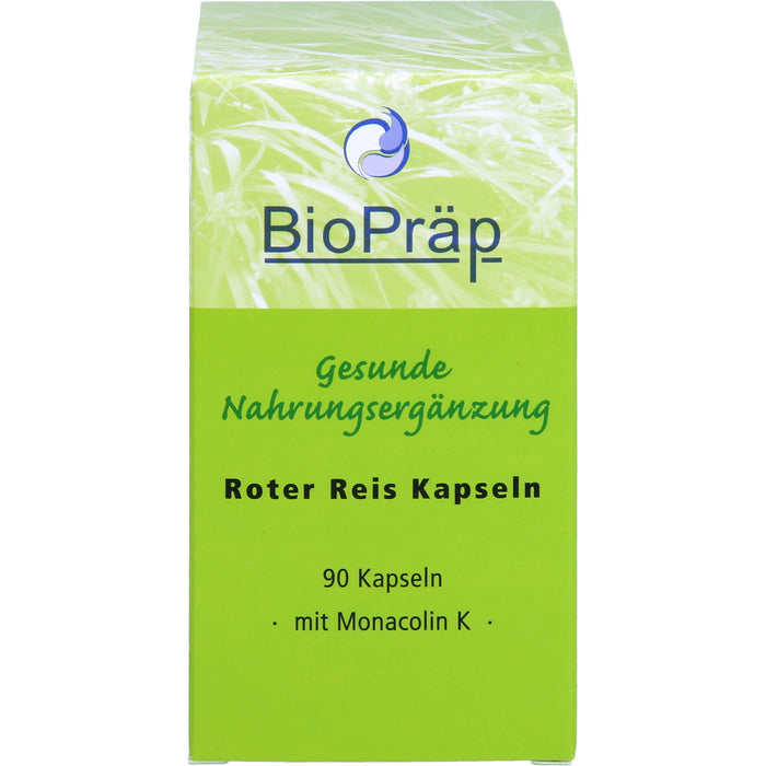 Roter Reis Kapseln, 90 St KAP