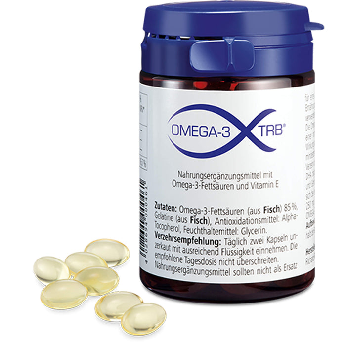 Omega-3 TRB, 60 St KAP