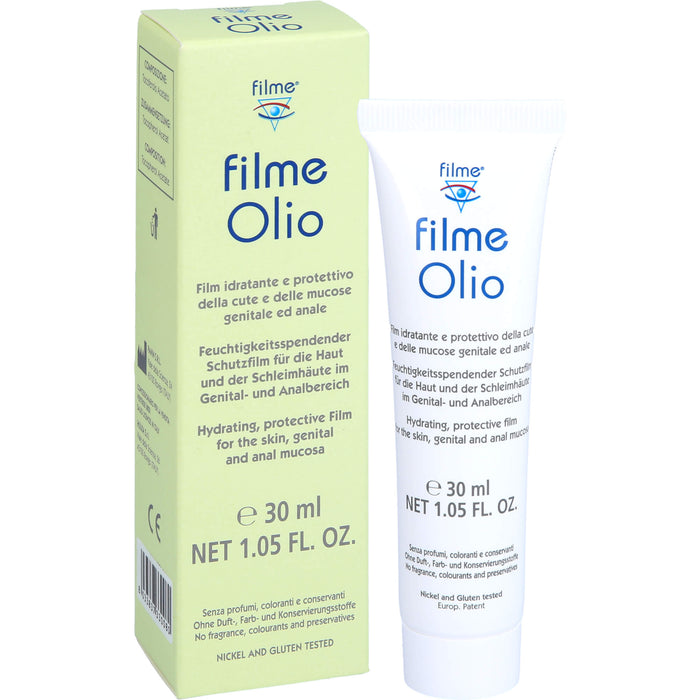 Filme Olio, 30 ml Öl