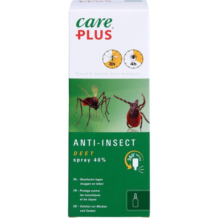 care PLUS Anti-Insect Spray, 200 ml Lösung