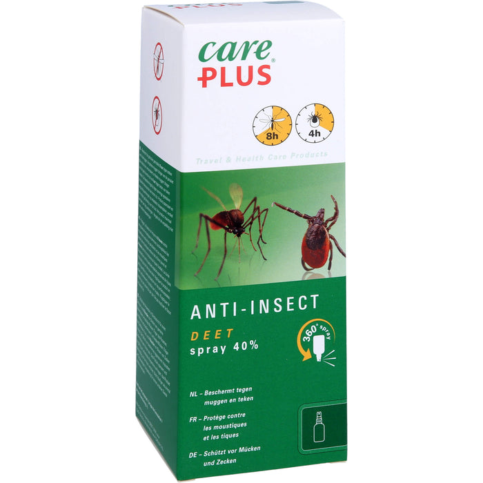 care PLUS Anti-Insect Spray, 200 ml Solution