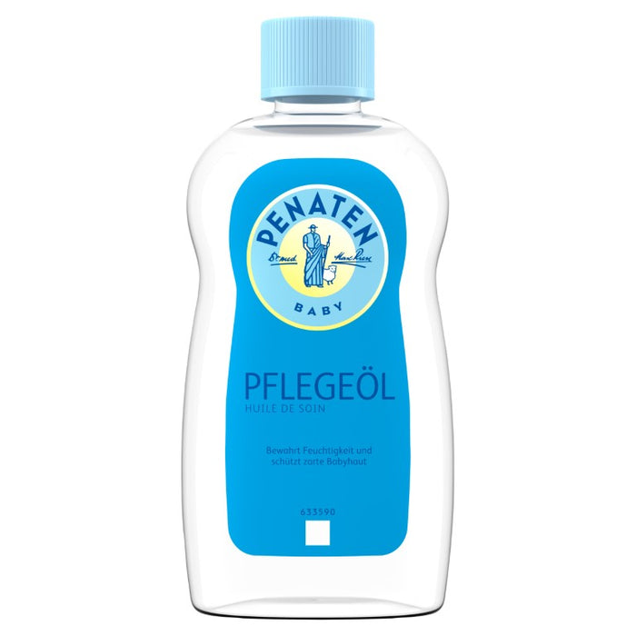 Penaten Pflegeöl, 500 ml Öl