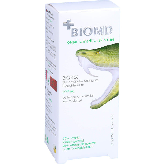 BIOMED BIOTOX, 30 ml KON