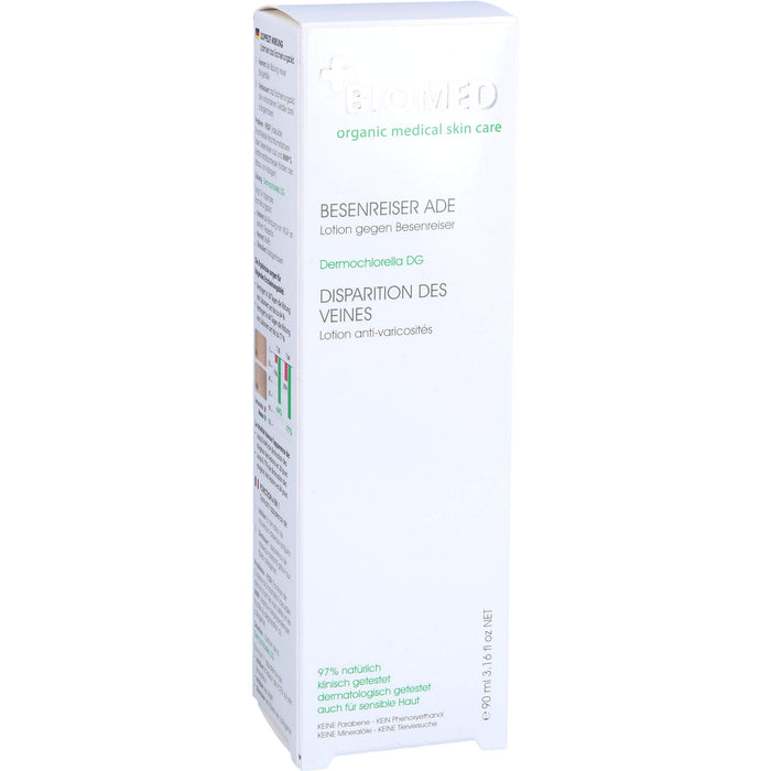 BIOMED BESENREISER ADE, 90 ml CRE