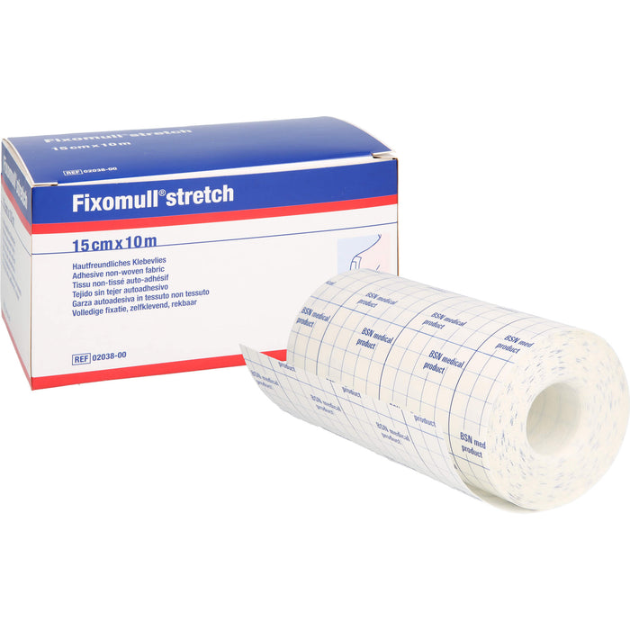 FIXOMULL stretch 15 cmx10 m, 1 St VER