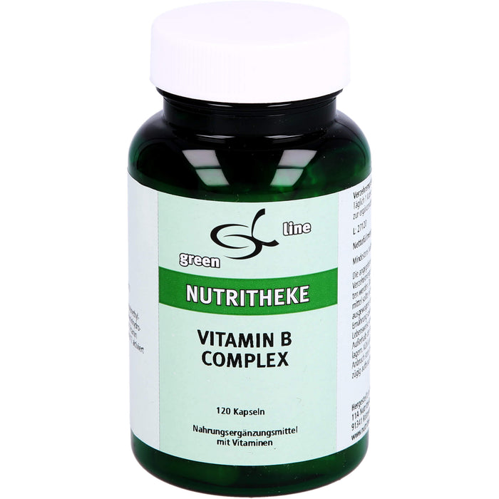 VITAMIN B COMPLEX, 120 St KAP