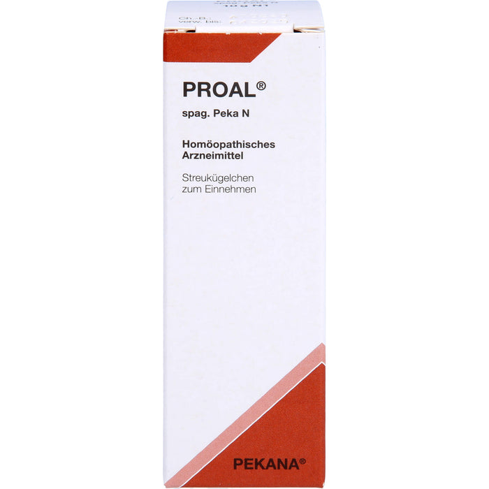 PROAL spag. Peka N Globuli, 10 g Globuli