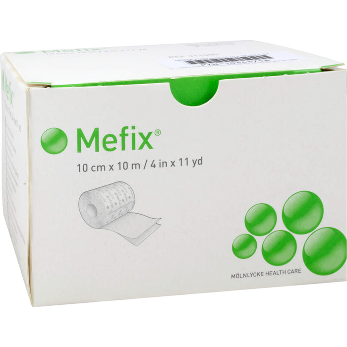 MEFIX Fixiervlies 10 mx10 cm, 1 St PFL