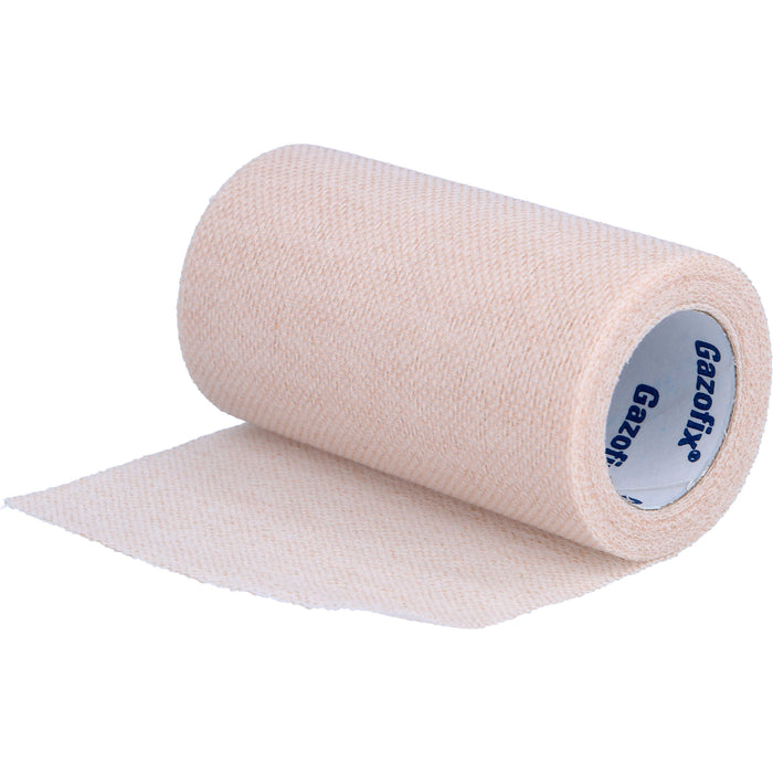 Gazofix kohäsive elastische Fixierbinde 4m x 8cm, 1 pcs. Bandage