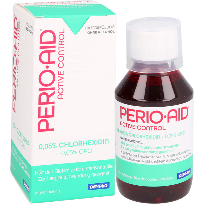 PERIO.AID Active Control, 150 ml Solution