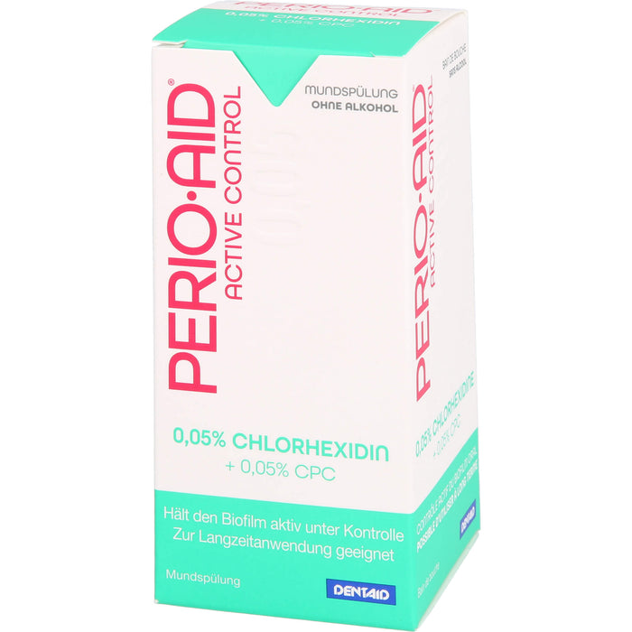 PERIO.AID Active Control, 150 ml Solution