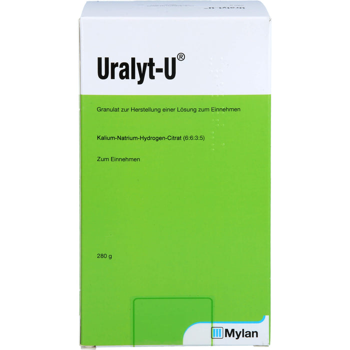 Uralyt-U Fd Pharma Granulat, 280 g Powder