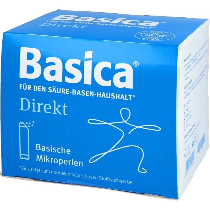 Basica Direkt basische Mikroperlen Sticks, 80 pcs. Sachets