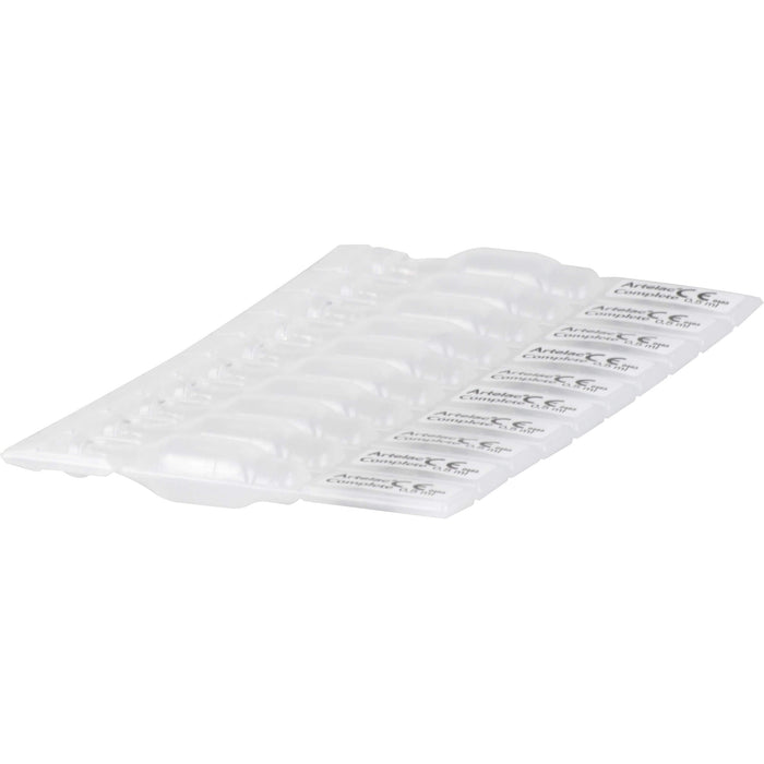 Artelac Complete EDO Augentropfen, 30 pcs. Single-dose pipettes