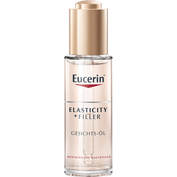 Eucerin Anti-Age Elasticity + Filler Gesichts-Öl, 30 ml Oil