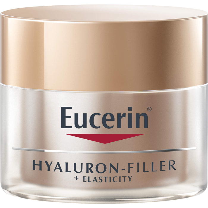 Eucerin Anti-Age Hyaluron-Filler Nachtpflege Creme, 50 ml Creme