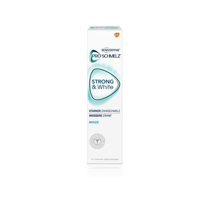 Sensodyne ProSchmelz Strong & White, 75 ml Toothpaste