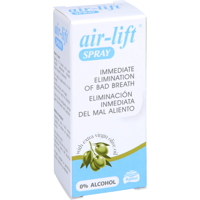 air-lift Spray Mundspray für frischen Atem, 15 ml Lösung