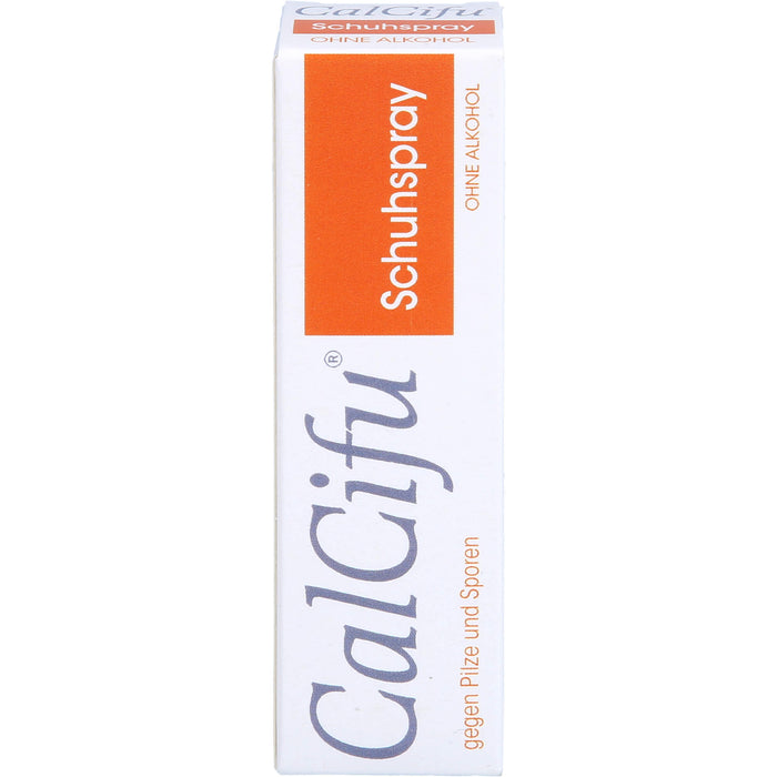 Calcifu Dosierspray Schuhdesinfektion, 33 ml DSS