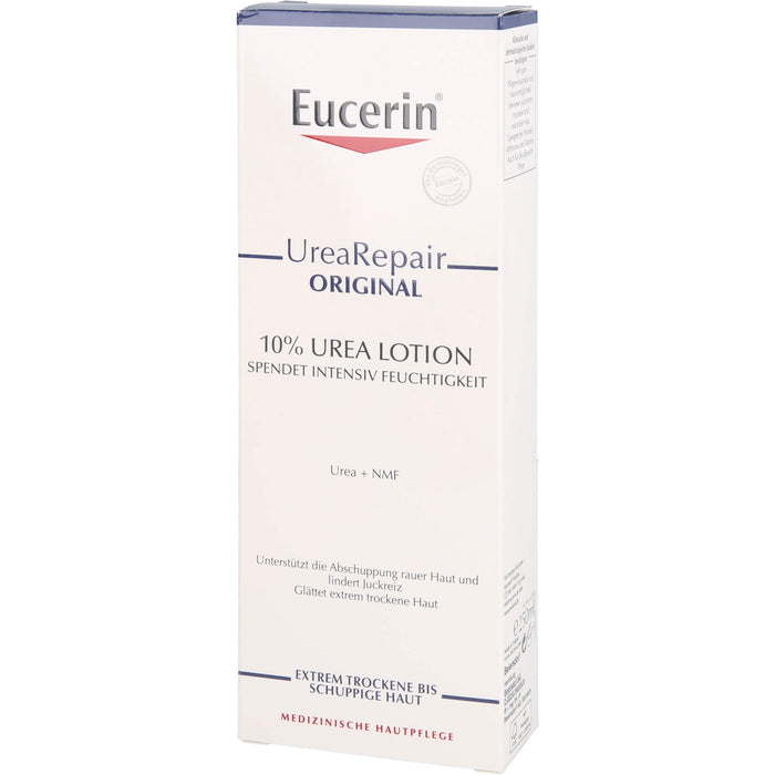 Eucerin UreaRepair original 10 % Urea Lotion, 250 ml Lotion