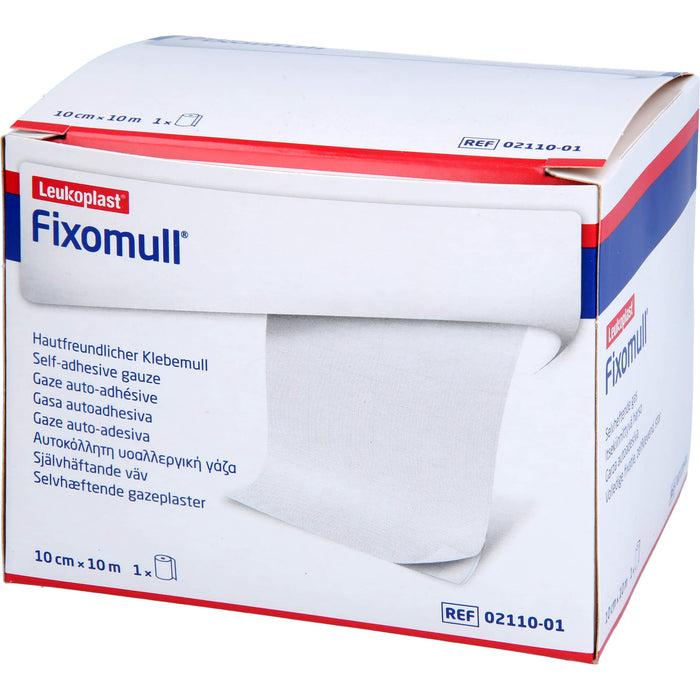 Fixomull Klebemull 10 cmx10 m, 1 St