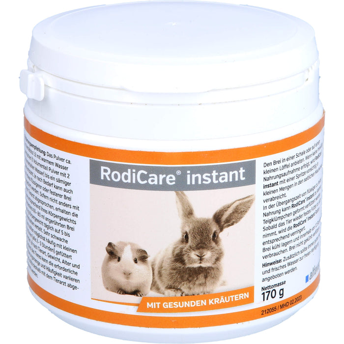 RodiCare Instant vet, 170 g PLE