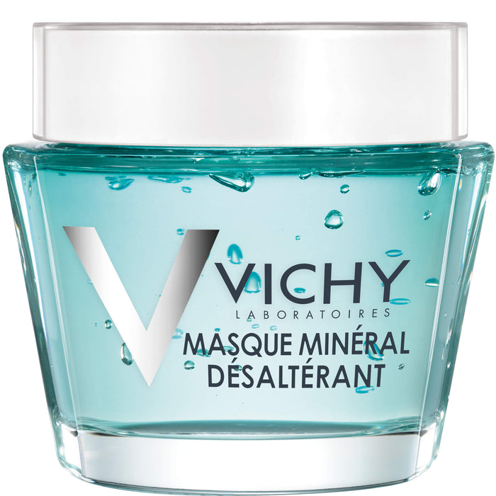 Vichy Feuchtigkeitsp. Maske, 75 ml Cream