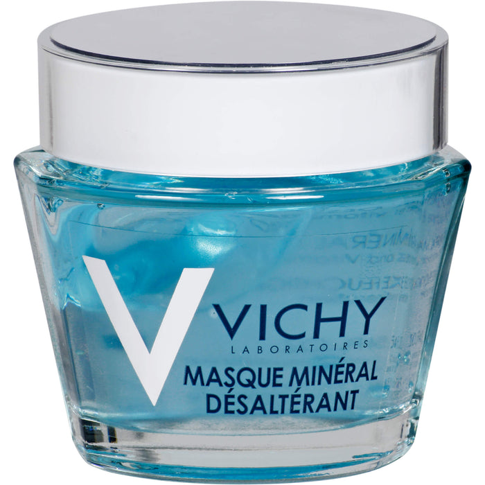 Vichy Feuchtigkeitsp. Maske, 75 ml Cream