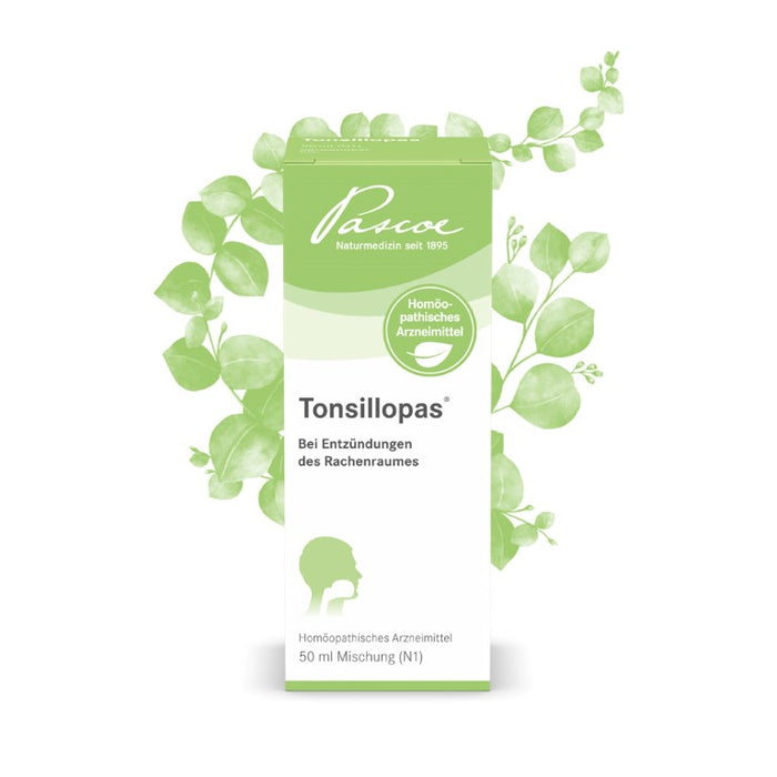 Tonsillopas, 50 ml MIS