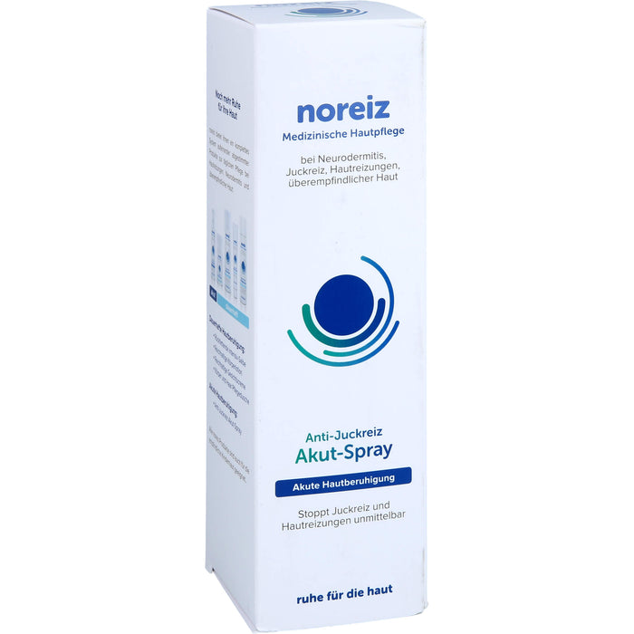 noreiz Anti-Juckreiz Akut-Spray 100ml, 100 ml SPR