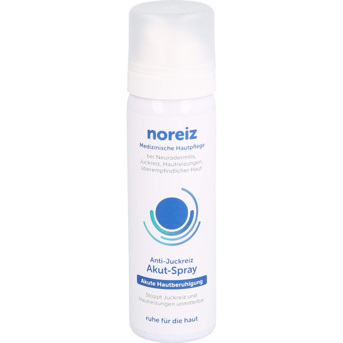 noreiz Anti-Juckreiz Akut-Spray 50ml, 50 ml SPR